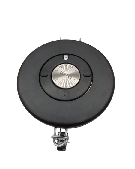 BPlanet Kaffeedose Luftdicht - Kaffeebohnen Behälter aus Edelstahl