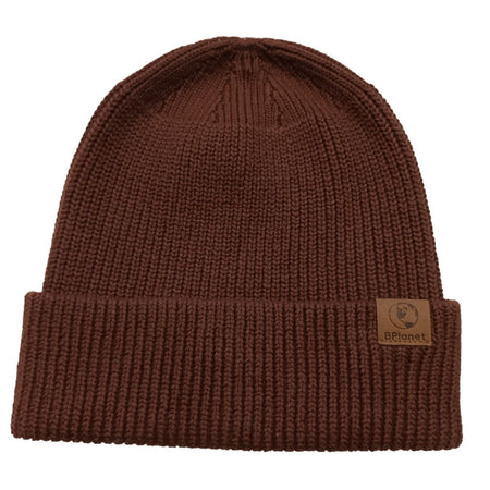 Unisex Beanies aus 100% Baumwolle | BPlanet Rot