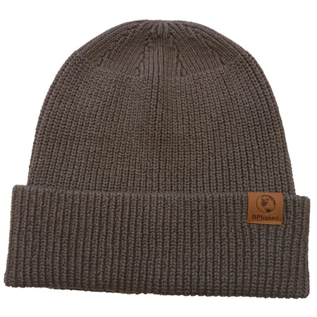 Unisex Beanies aus 100% Baumwolle | BPlanet Grau