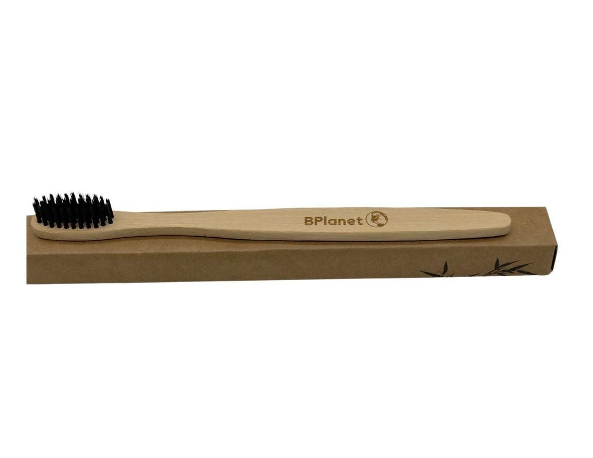 Bambus Zahnbürsten - 12er Set | BPlanet