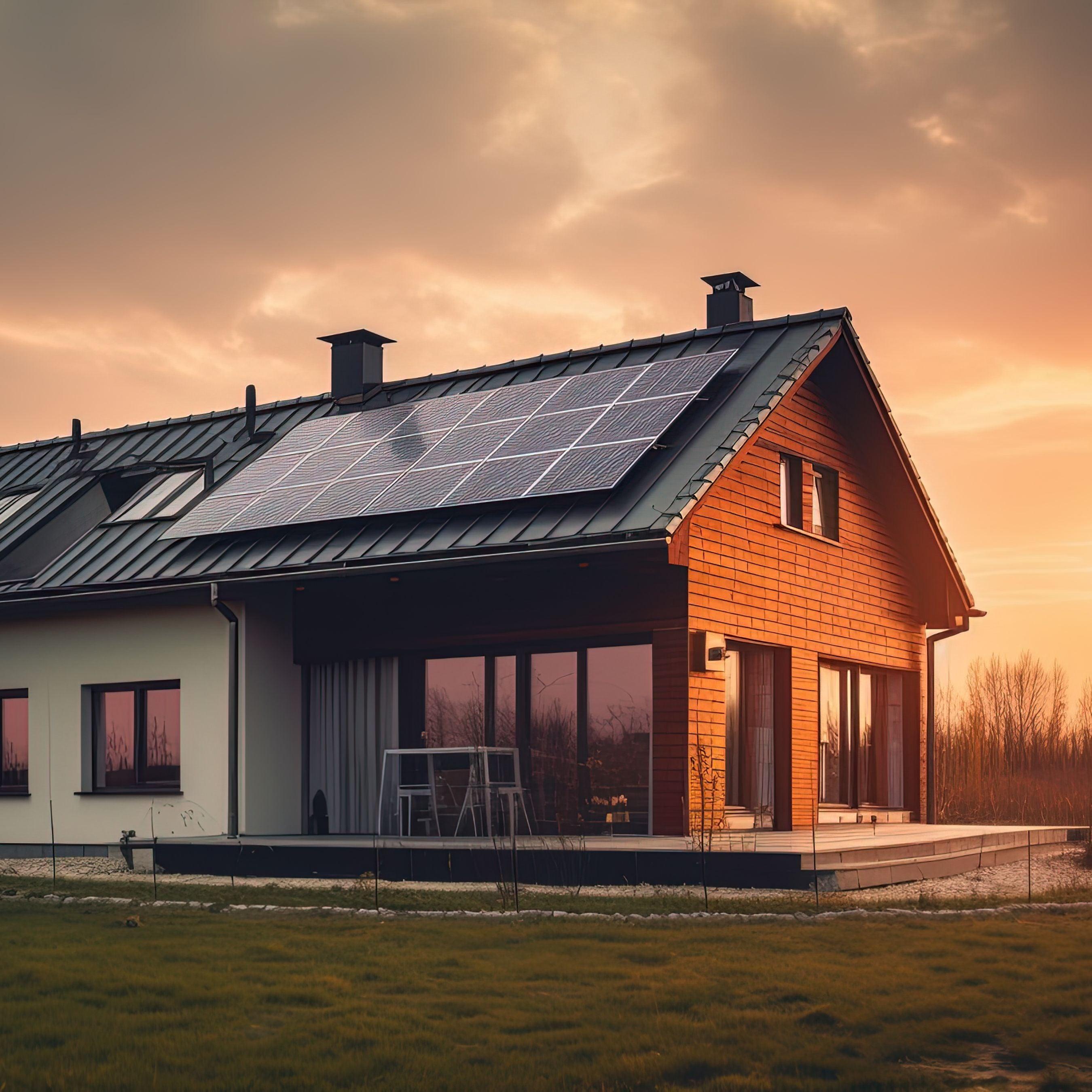 Photovoltaikanlagen (PV-Anlagen) - Nutze die Kraft der Sonne