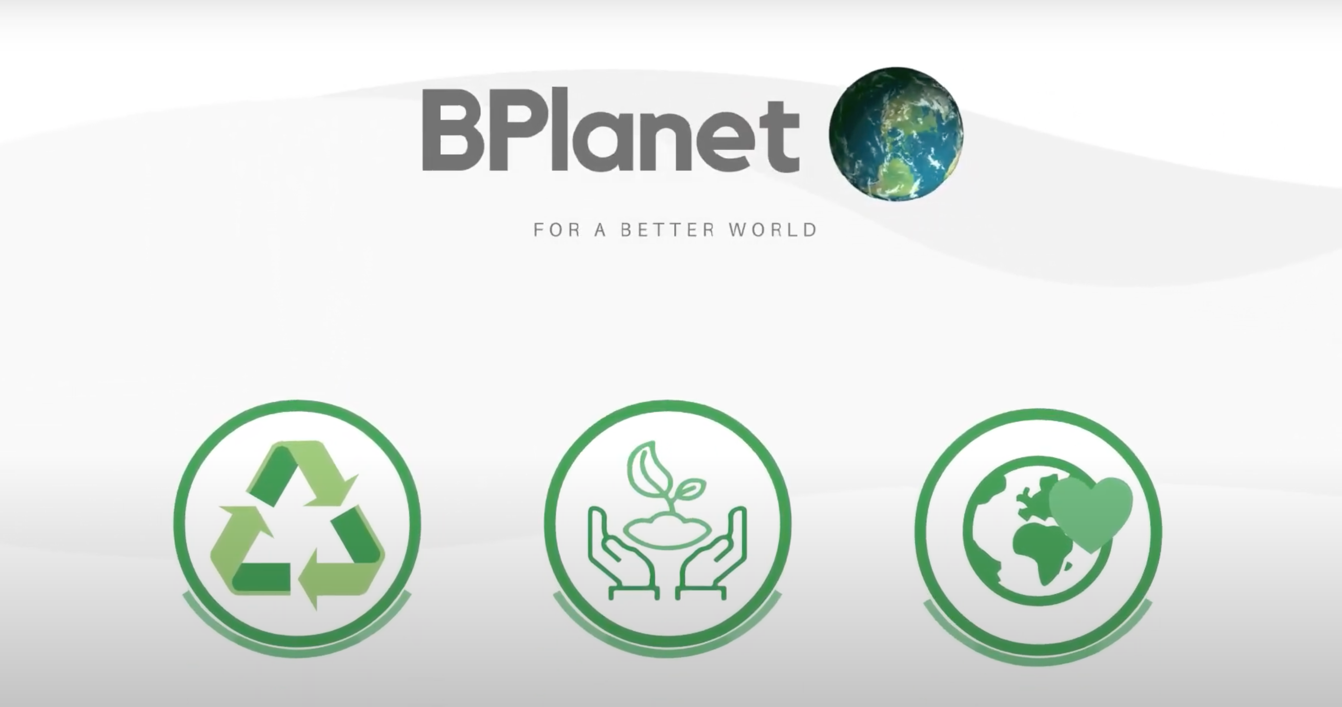 Load video: About Bplanet