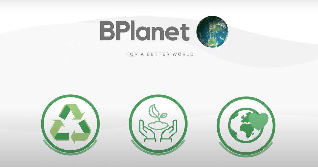 BPlanet Explainer Video