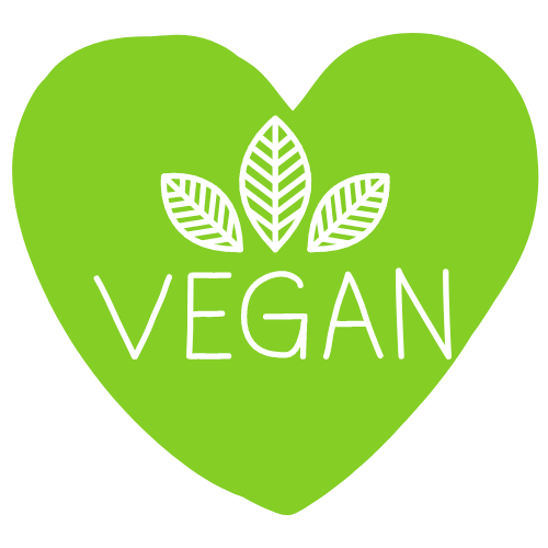 100% Vegan