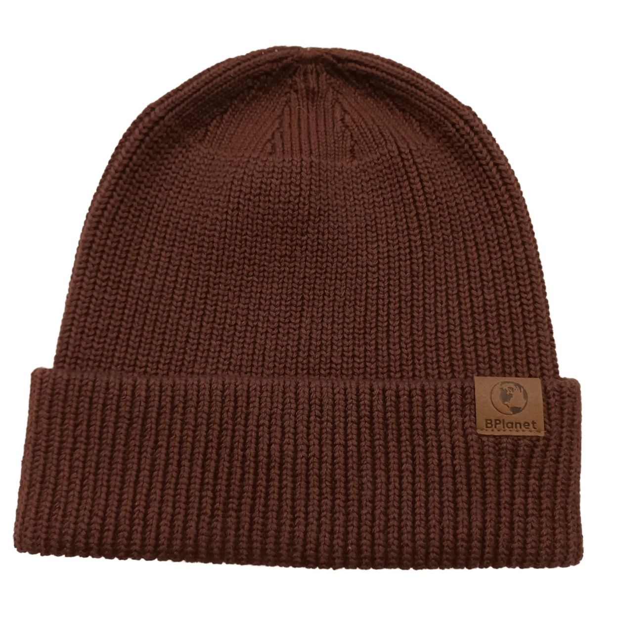 Unisex Beanies aus 100% Baumwolle | BPlanet Rot