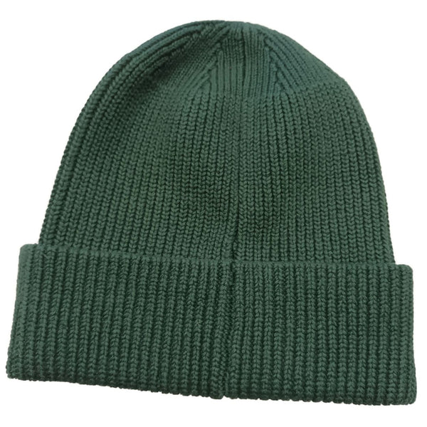 Unisex Beanies aus 100% Baumwolle | BPlanet Grün