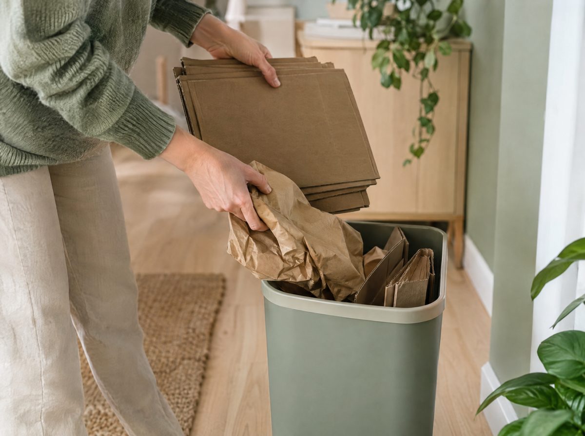 Recyceln